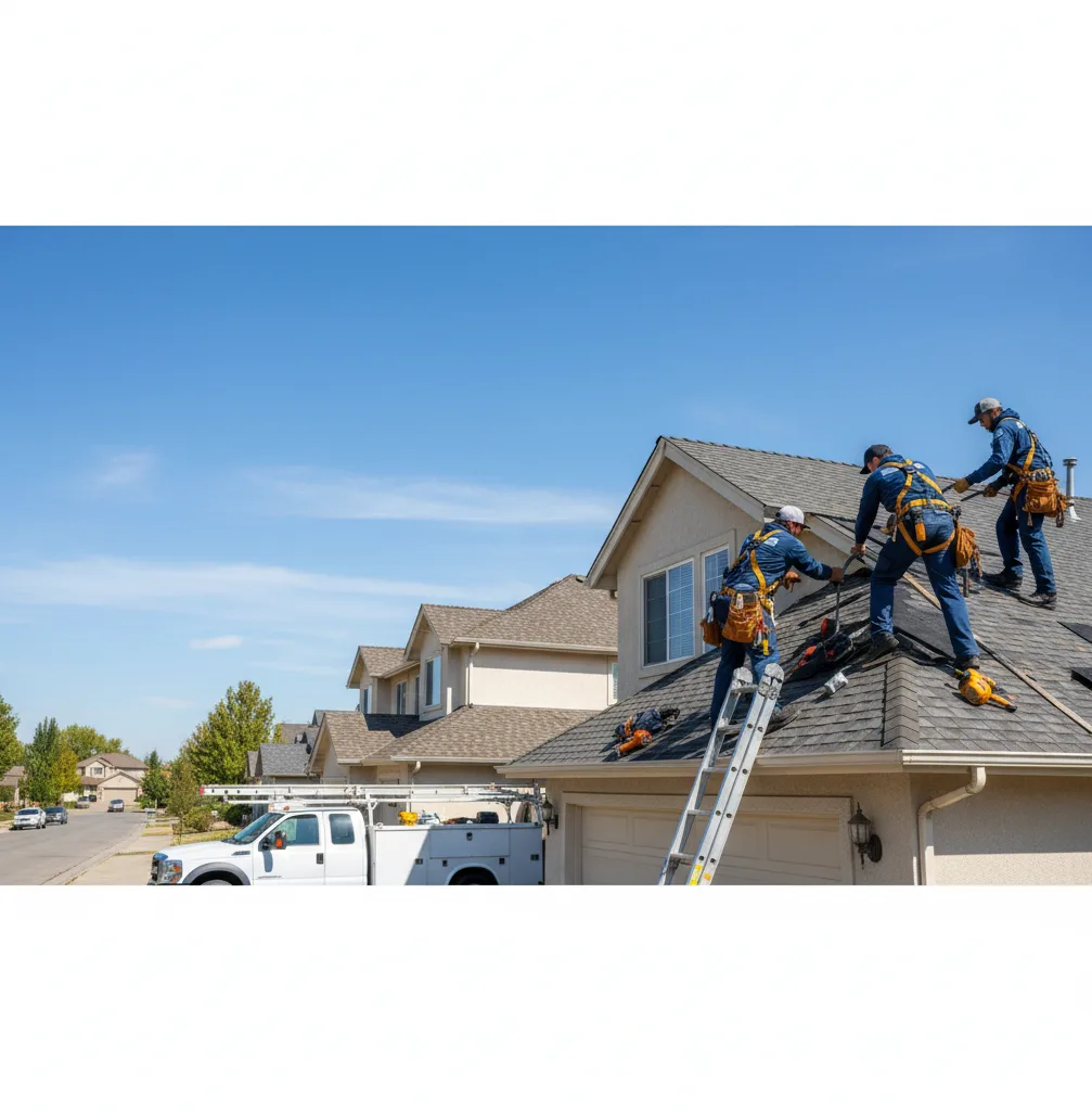 Roof Maintenance in Big Bear City, CA